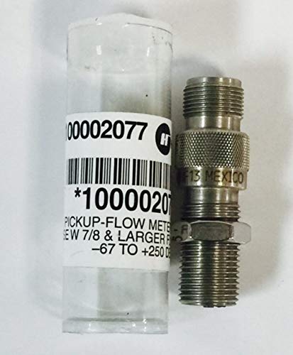 1pc 100002077 Pick-Flow Meter - 3030 an F13 USE W 7/8 & Larger Flow Meters -67 to +250 DEG F