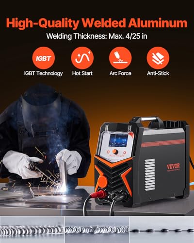 VEVOR 225A AC/DC TIG Welder
