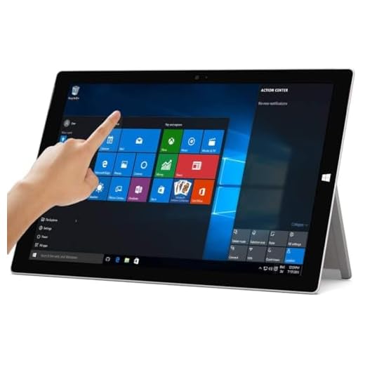 Microsoft Surface Pro 3 (128 GB, Intel Core i5) (Renewed)