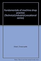 Fundamentals of Machine Shop Practice B0000CJFMC Book Cover