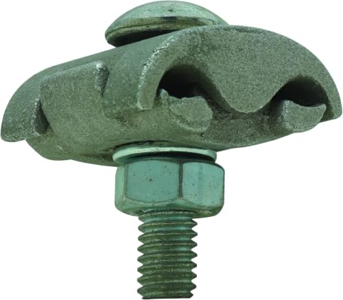 Image of GVCL4 /0-2A Southwire Parallel Groove Clamp, (Pack of 5)