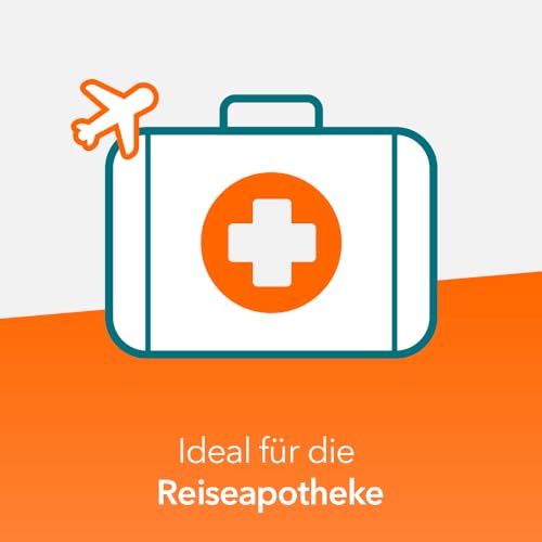 Loperamid-ratiopharm® akut 2 mg Filmtabletten: Effektive Hilfe bei akutem Durchfall - auch für unterwegs. Kann Beschwerden schnell lindern und Flüssigkeitsverlust entgegenwirken. 10 Filmtabletten