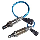 関西エコ・アープ KEA O2センサー 1台分セット 2D0-325 2D0-302 ダイハツ 各種純正品に適合有 std02801