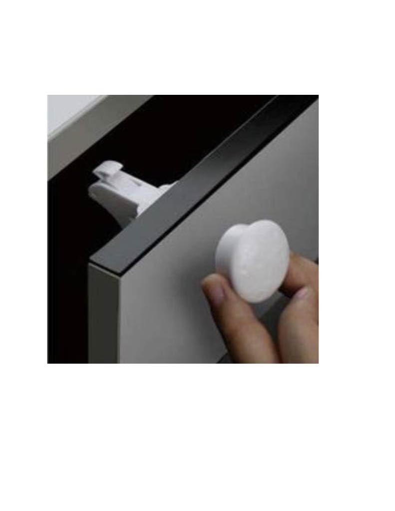 20 Pack Upgraded Baby/Child Safety Magnetic Locks for Cabinets and Drawers, Invisible Design, 3M Adhesive for Easy Installation- No Drills and Tools Needed