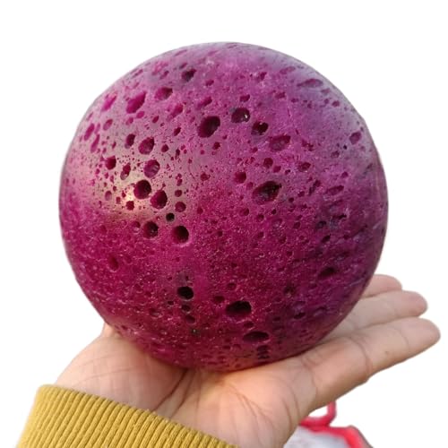 Quartz rouge divinatoire de 1kg pour retrouver le calme et éliminer le stress