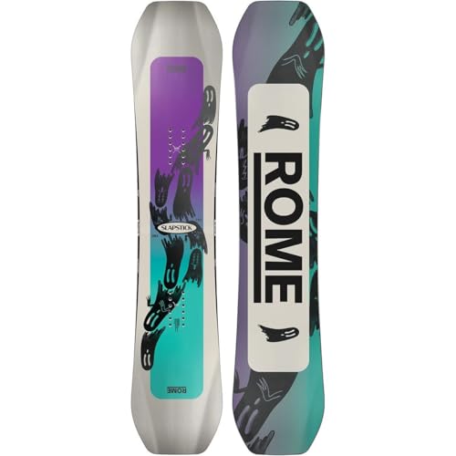 Rome Snowboards ROMEK-SLAPSTICK Kids Snowboard