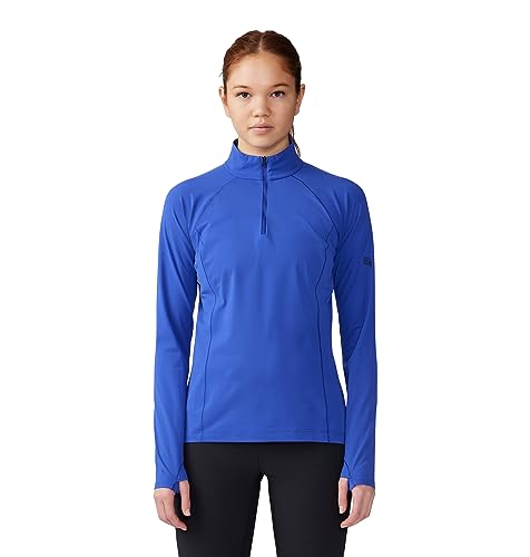 Chemise de randonnée femme respirante et anti-transpiration