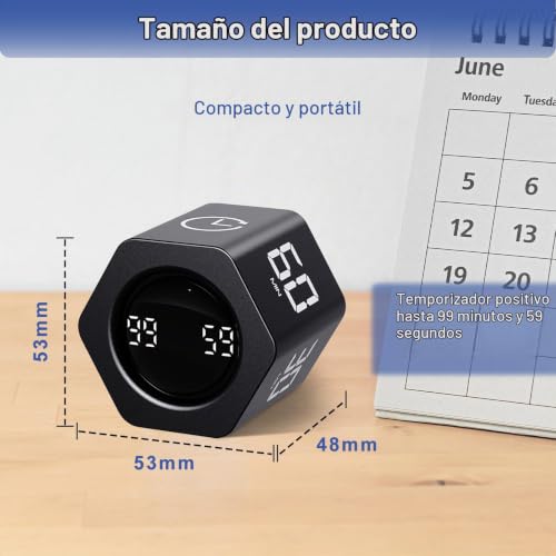 Temporizador Voltech 8 Imagen adicional