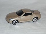 Aus Metall mit Plastikteilen Maisto Lexus Sc430 Sc 430 Beige Coupe 1/64 1/60 1/55 Modellauto Modell Auto
