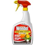 Weedol Rapid Weedkiller, Ready To Use, 1L