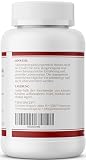 Vitaconcept tabletki MSM | 2000 mg MSM na dawkę dzienną | 365 tabletek siarki organicznej o wysokiej dawce | sprawdzone laboratoryjnie