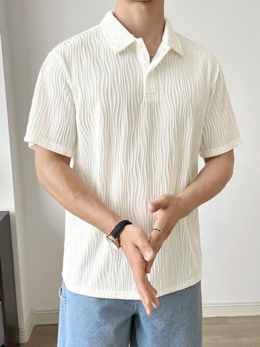 Leriya Fashion T-Shirt | T-Shirt for Men | Polo T Shirt | Casual T Shirt for Men | Men T Shirt | Men T Shirts Stylish Latest | Half Sleeve T Shirt - Image 6