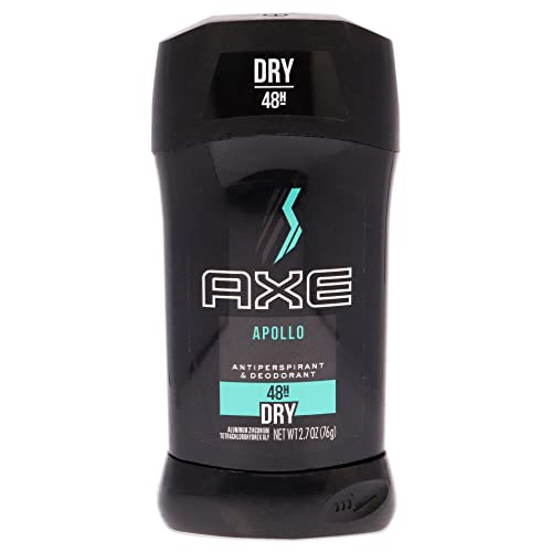 AXE Anti-Perspirant and Sandalwood Deodorant Stick for Men Apollo AD, 76 Grams
