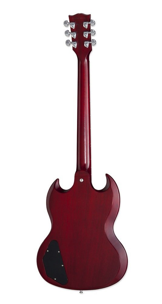 Gibson SG Tribute 60's Guitar Heritage Cherry Vintage Gloss