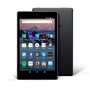 Fire HD 8 タブレット (8インチHDディスプレイ) 16GB - Alexa搭載
