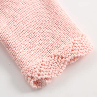 Girls Kids Knit Long Sleeve Lace Bolero Cardigan Sweater Toddler Cute Shawl Jacket Dress Cover Up Shrug4