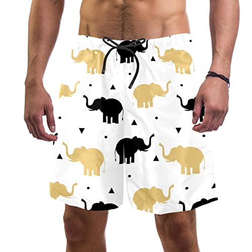 Short de plage éléphant HadHfun pour des vacances d'été