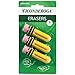 Dixon Ticonderoga Pencil-Shaped Erasers, Latex-Free, 3-Pack (38953)