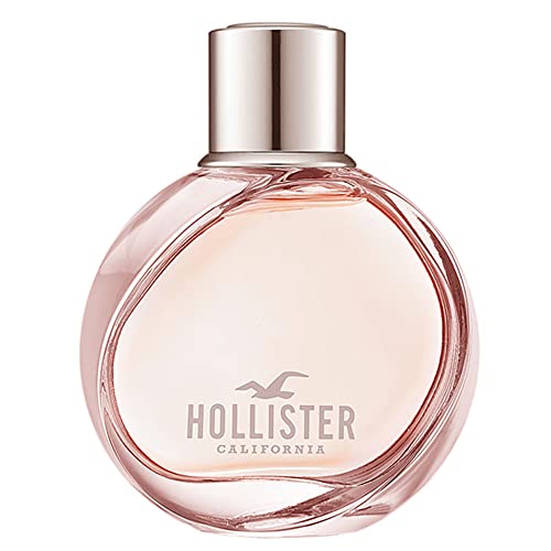 Hollister Wave For Her Perfume - 50 ml/1.7 oz (1321-61038)