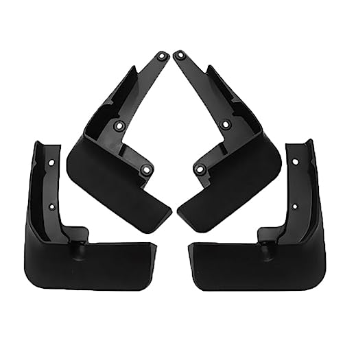 Bavettes garde-boue pour Subaru Outback 2015-2023 | Kit de protection auto 4 pièces avant arrière