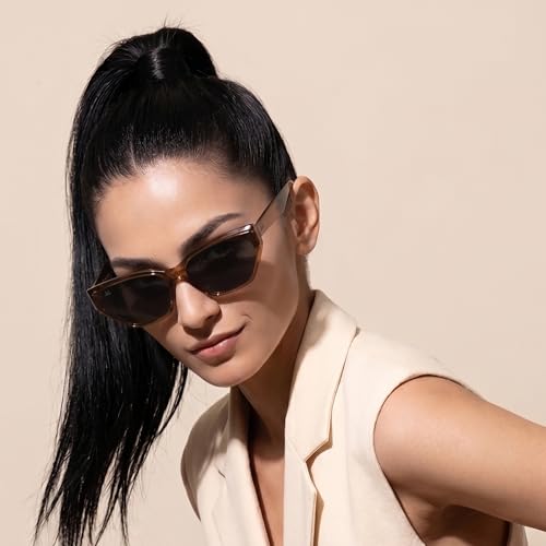 Image of PERKEY Stylish |Cat Eye | UV Protected | Sunglasses For Men Women