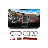 JeCar 8pcs Red...image