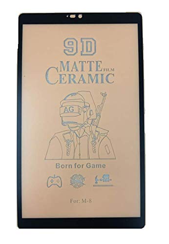 SkyTree Matte Ceramic Impossible Film Anti-Fingerprint Scratch Proof Screen Protector for Lenovo Tab M8 8" / Lenovo TAB M8 TB-8505F TB-8505X (B08R8MQYGN) Amazon Price History, Amazon Price Tracker