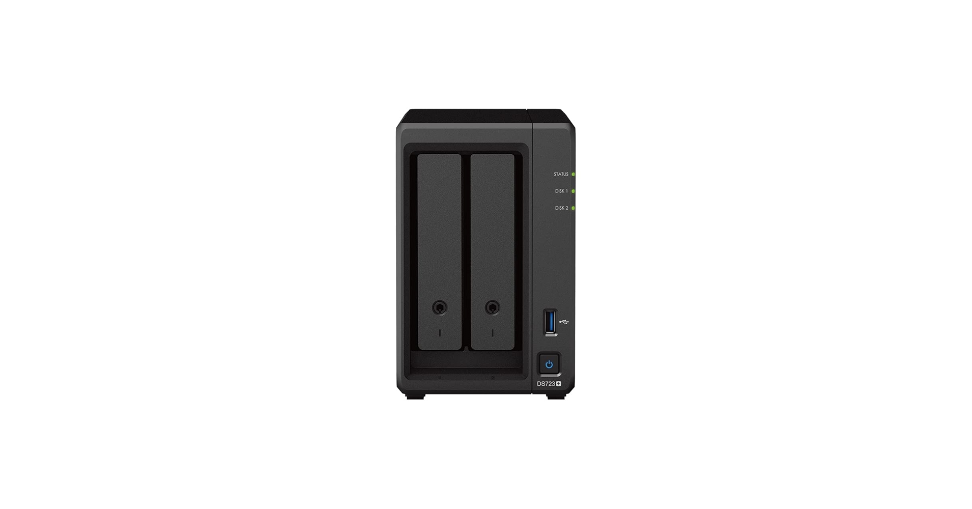 Amazon.com: Synology DS723+ 2-Bay Diskstation NAS (AMD Ryzen