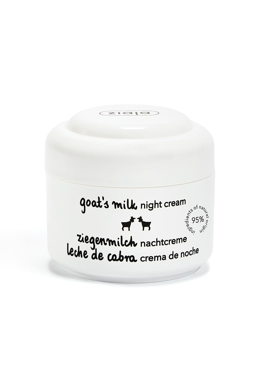 Goat's Milk Night Cream