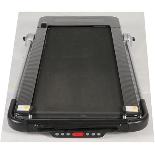 Caminadora eléctrica plegable para hogar y oficina miniatura 5