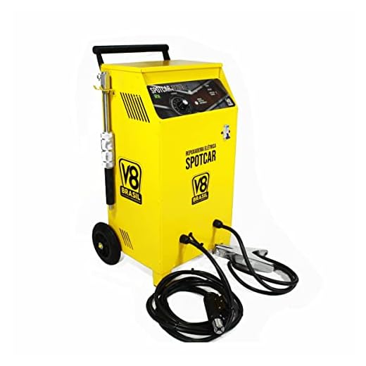 Repuxadeira 220V Spotcar 865E V8 Brasil