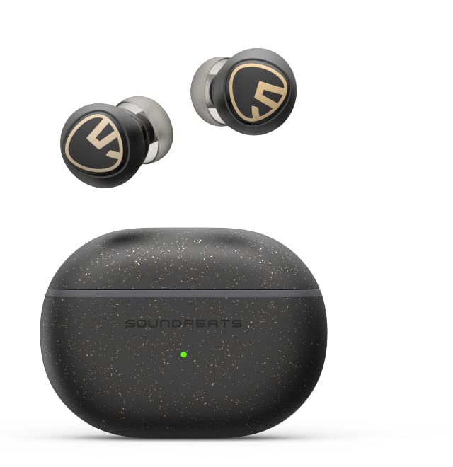 Amazon.co.jp: SOUNDPEATS Mini Pro HS ワイヤレス イヤホン LDAC 対応