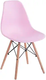 Cadeira Eiffel Rosa Conthey