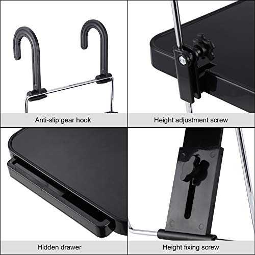 Vassoio Portatile per Sedile Posteriore