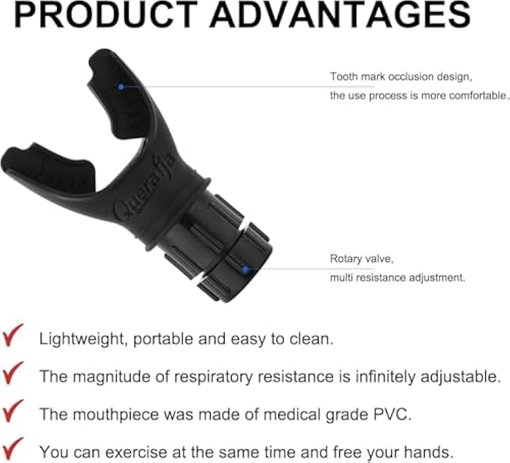 Exerciser Device Muscle Training, Fitness Trainer with Adjustable Resistance Settings, Exerciser Muscle Trainer for Adults