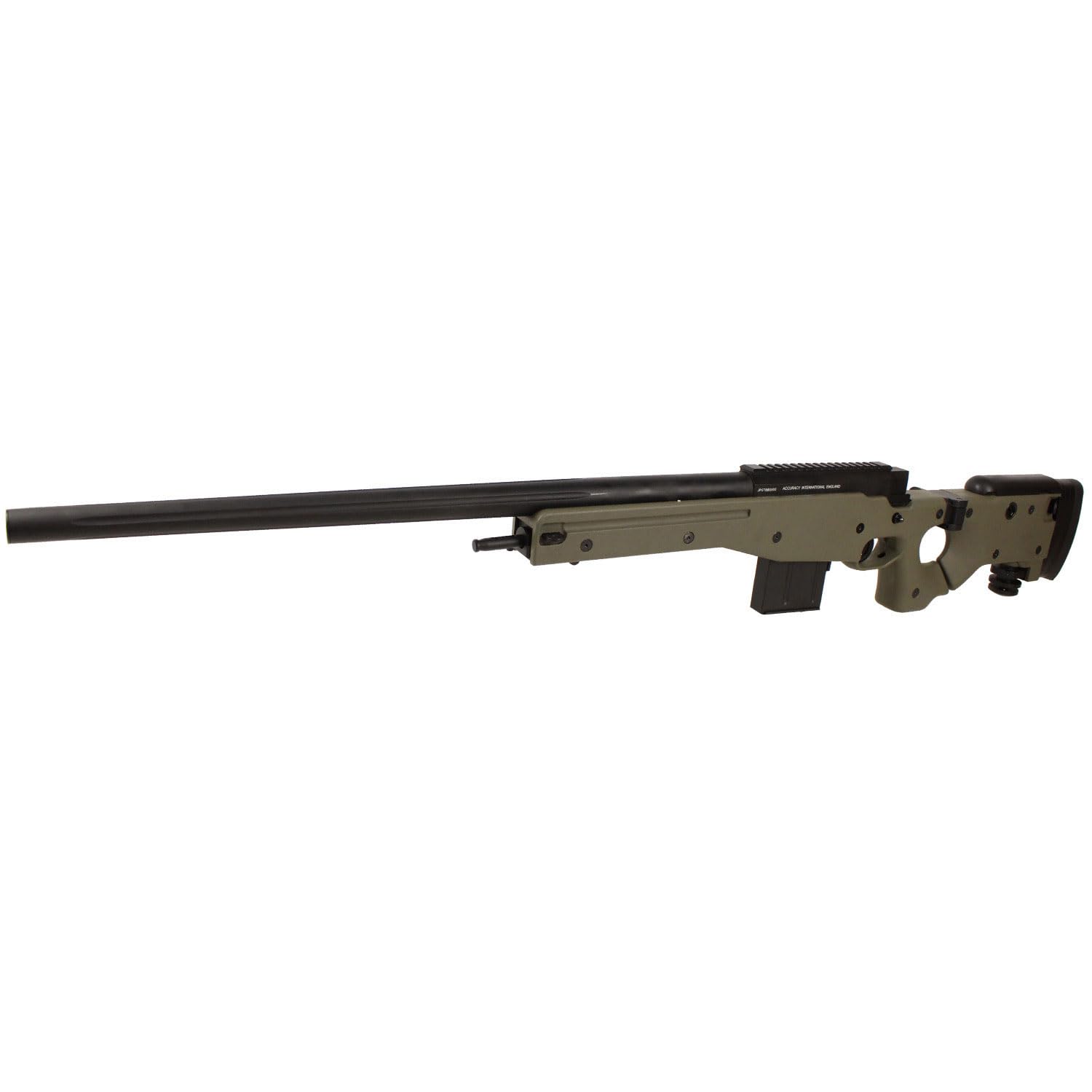 Amazon.co.jp: CYMA AWF エアーコッキング スナイパーライフル (OD  