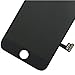 PassionTR Compatible with iPhone 7 4.7 Inch Front Glass LCD Display Digitizer Touch Screen Replacement Full Complete Frame Assembly with Repair Tools in Black