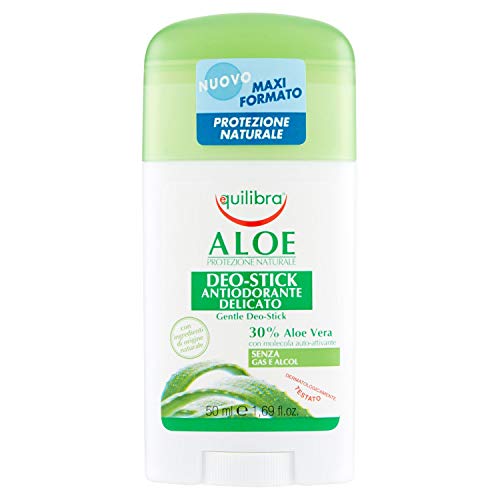 Equilibra Aloe Deo Stick, 50 ml Cover
