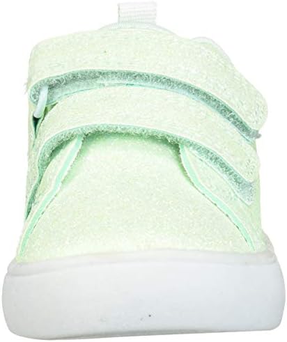 Carter's Girl's Darla3 Shoe, Turquoise, 12 M US Toddler | Image 1