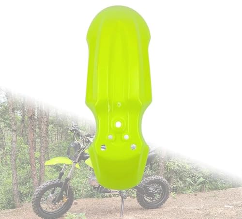 Garde-boue avant pour moto de type CRF50 couleur noire - 2
