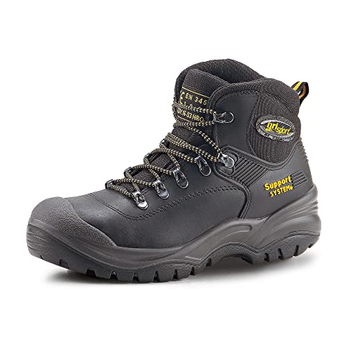 Bottines de sécurité Grisport Contractor homme avec semelle antidérapante - 3