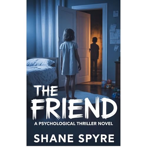 The Friend: A Psychological Thriller Novel Audiobook By Shane Spyre cover art