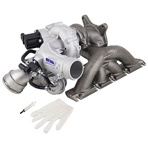 BorgWarner Turbocharger & Install Kit for VW/Audi