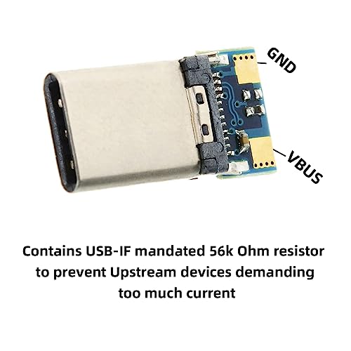 CY DIY OEM ODM 24pin USB 3.1 Type C Male Plug Connector SMT type with PC Board - Image 3
