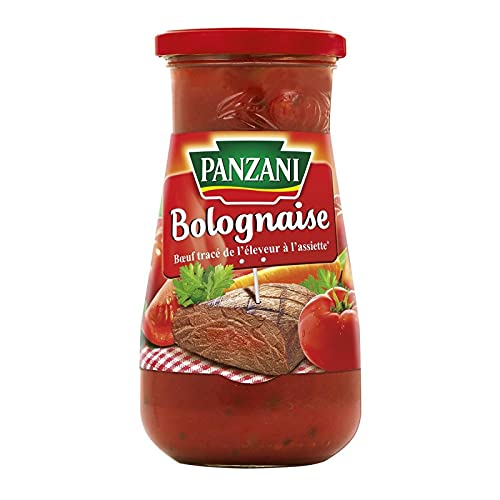 Panzani sos bolognese 500 g, 4 sztuki