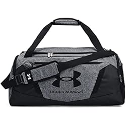 Under Armour 5.0, UA Undeniable Duffle SM (Grey) Unisex Adulto, Gris, S 4 Under Armour 5.0, UA Undeniable Duffle SM (Grey) Unisex Adulto, Gris, S