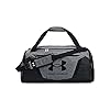 Under-Armour-Unisex-Adult-Undeniable-50-Duffle-Pitch-Gray-Medium-Heather-012Black-Medium Under Armour Unisex-Adult Undeniable 5.0 Duffle , Pitch Gray Medium Heather (012)/Black , Medium
