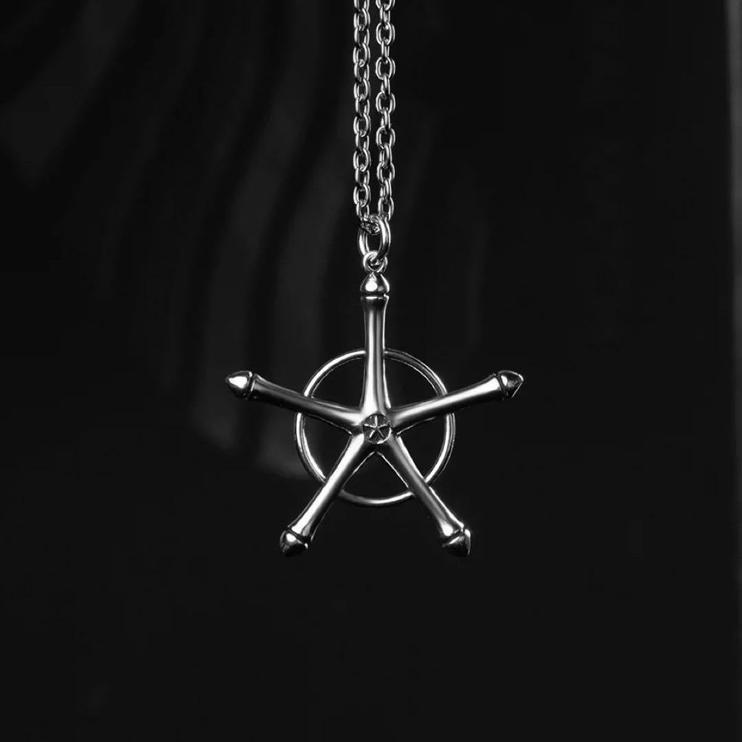 BLEACH 死神 滅却師 石田雨竜 ネックレス コスプレ 50cm : ブリーチ 千年血戦篇 ネックレス キーホルダー 滅却師