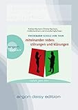 Miteinander reden Teil 1: Störungen und Klärungen (DAISY Edition): Die Psychologie der Kommunikation - Friedemann Schulz von Thun