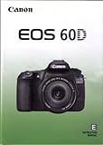 Canon EOS 60D Instruction Manual